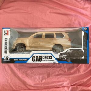 CAR CROSS VEHICLE GUARDIAN STRONG DRIVING カーラジコン