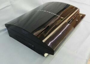 ★中古★希少★ＰS３【ＦＷ３.５５】CECHA００ ６０GB ★SACDリッピング動作品★