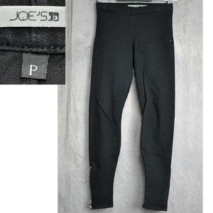 [結衣]300-23L010☆USA製JOE'S JEANS ジョーズ ジーンズ 2万円デニムジーンズ P ブラック