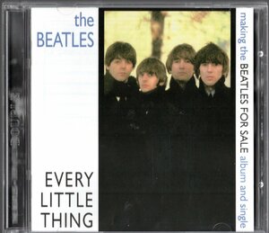 2CD【EVERY LITTLE THING（2004年）】Beatles ビートルズ