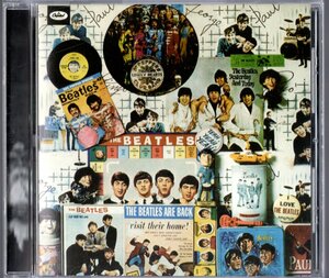 CD【COLLECTOR'S ITEMS (ROARING MOUSE 1996年製)】Beatles ビートルズ