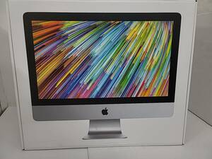 T099[16]43(iMac/デスクトップPC) 使用感多中古 Apple/アップル A2116 (Sonoma/Corei3/8GB/1TB/21.5型) 1/12T出品