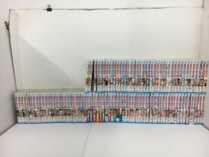 S005[12]11(コミック/107冊) 中古 ジャンプコミックス ONE PIECE ワンピース 1～107巻まとめ 約16.5kg [同梱不可] 尾田栄一郎 1/11S出品