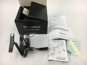 A123[06]39(スピニングリール) 中古 SHIMANO/シマノ 19ヴァンキッシュ C2000SHG/箱あり 1/17S出品