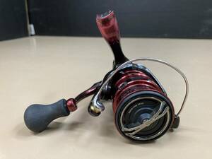 A123[06]S48(スピニングリール) 使用感多中古 SHIMANO/シマノ 18 セフィアBB C3000SHG/Sephia BB ※付属品なし 1/29出品