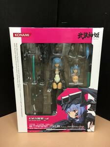 Q062[08]46(フィギュア) 中古 KONAMI/武装神姫/ストラーフ Mk.2 フルアームズパッケージ 【コナミスタイル限定】※購入特典無し 1/16K出品