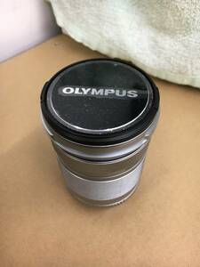 S106[06]43(カメラ用レンズ) 中古 OLYMPUS/オリンパス M.ZUIKO DIGITAL 40-150㎜ 1:4-5.6 R ED MSC望遠レンズ 1/17S出品