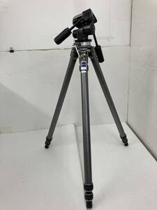 S106[14]71(カメラ用三脚) 中古 GITZO/ジッツオ G312 三脚セット PH-460/QRA-635 1/25S出品