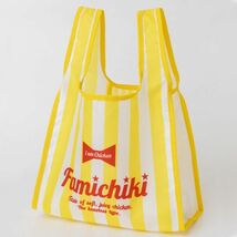 1 65 Famichiki［ファミチキ］ エコバッグ 送料140円_画像1