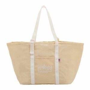 2 200 マンハッタンポーテージ beige ver. ビッグサイズ保冷バッグ 送料350円