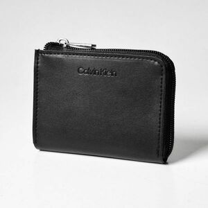 1 90 Calvin Klein［カルバン・クライン］ミニ財布 送料140円