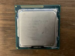 Intel Core i7-3770K 3.50GHz SR0PL LGA1155 インテル CPU 自作PC パーツ 現状品 送料230円～