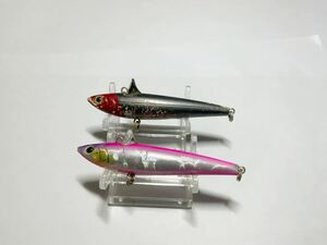 タックルハウス ローリングベイト 1091 77 15G 77 15G ☆2セット