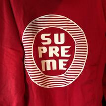 ◆supreme サークルロゴ パーカー◆_画像3