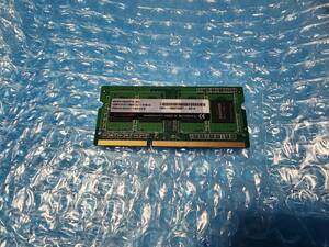 即決 CFD製 DDR3 4GB PC3-12800S SO-DIMM 送料120円～