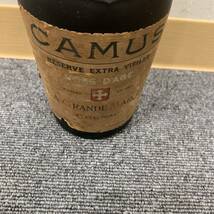 【N-17771】1円スタート CAMUS グランマルキ 700ml 43％ アルコール カミュ LA GRANDE MARQUE 未開栓古酒_画像2