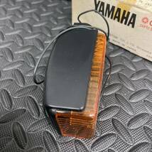 当時物/サイドウインカー/新品/YAMAHA/ヤマハ/5G2-83303-70/XJ750/X3650/FJ1100/デッドストック/サイドマーカー_画像3