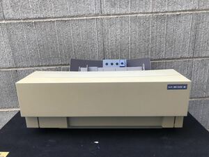 1円スタート Alps MD-5500 プリンター 動作未確認