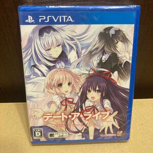 【PSVita】 デート・ア・ライブ Twin Edition 凜緒リンカーネイション [通常版］未開封新品