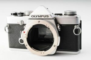 311【動作訳あり】オリンパス OLYMPUS OM-1 フィルムカメラ