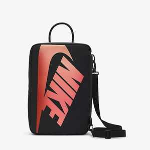 新品正規品　NIKE ナイキ シューズバッグ シューズケース 　DA7337-100　ゴルフ　バッグ　靴入れ　シューズケースバッグ