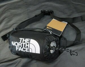 本物正規■ノースフェイス■ボディバッグ/ウエスト BOZER HIP PACK■黒■新品/アメリカ限定 JK3 THE NORTH FACE