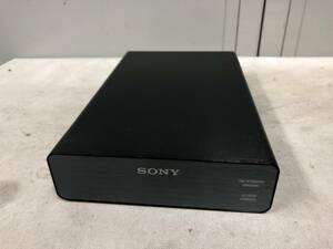 （75）SONY ソニー 外付けHDD HD-T2 ハードディスク 動作未確認