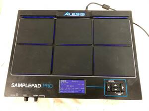 （87）ALESIS アレシス SamplePad Pro ドラムパッドコントローラー コードなし