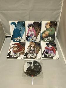 DVD　シュタインズゲートゼロ　STEINS；GATE 0　全12巻セット　レンタル