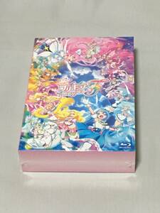 BD(BLU-RAY)　プリキュアオールスターズF　特装版　新品