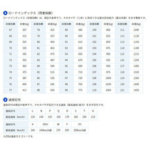 【新品未使用】TOYO TIRES オブザーブ GIZ2 195/65R16 4本セット 23年製 スタッドレスタイヤ ギズ2 トーヨー ロッキー ライズ レックス_画像5