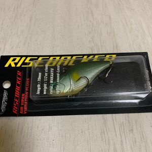 S9★新品ヴァイパーデザイン・ライズバッカーサウンドレス　RISEBACKER-LESS ⑤