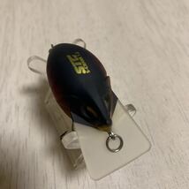 s9 美品★Megabass メガバス S-CRANK 1.2 Sクランク1.2 エスクランク1.2「E2クロー」クランクベイト_画像6