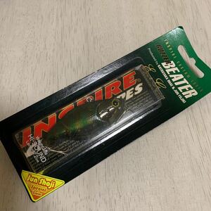 S9★新品 EVERGREEN エバーグリーン BUZZER BEATER”HI-SOUND“ ブザービーター“ハイサウンド”(♀ギル 雌ギル) 庄司純 限定 琵琶湖