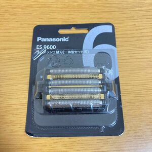 Panasonic パナソニック ES 9600 ラムダッシュ 替刃