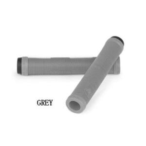 自転車 BMX グリップ ECLAT PULSAR GRIP ODI製 GRAY 165mm x 29.5mm　送料無料　