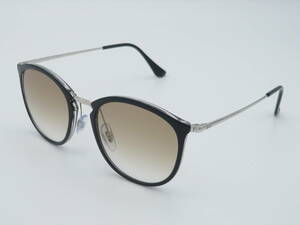 新品 レイバン RX7140-5852-51 メガネ ブラウンハーフ50% RayBan 正規品 UVカット サングラス RB7140 専用ケース付 51サイズ