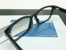新品 レイバン RX5345D-2000 メガネ 度数+1.50 老眼鏡セット 度変更可 撥水UV1.60薄型レンズ 正規品 RB5345D 岩城滉一氏/5109後継_画像5