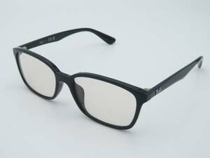 新品 レイバン RX7094D-2000-55 メガネ ライトブラウン20% UVカット サングラス RayBan 正規品 専用ケース付 RB7094