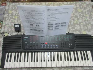 カシオトーン CASIO CT-647 美品