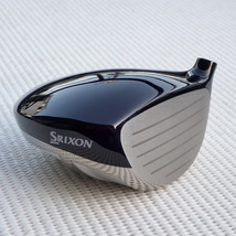 SRIXON Z725 9.5度 ドライバー ヘッド （スリクソン ヘッドカバー スリーブ付き）_画像5