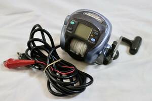 1024 Daiwa ダイワ SUPER TANACOM-S 500CP スーパータナコン-S 電動リール 釣具 