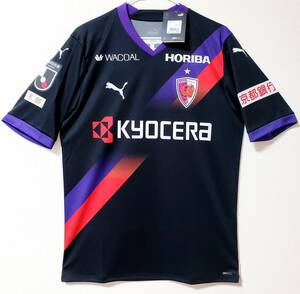 ◯新品タグ付き 美品 正規品 京都サンガFC 限定リミテッド 1ST L オフィシャル 公式ユニフォーム ※新品タグ付き ※未使用 美品 