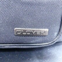 【1円】CLOVER　カメラバッグ　ショルダーバッグ　カメラ収納　カメラ用品　USED /2401C_画像2