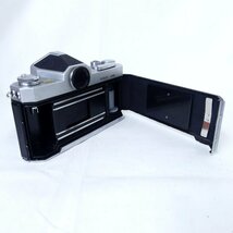 Nikon ニコン Nikomat ニコマート FT + NIKKOR-H Auto 28mm F3.5 フィルムカメラ 現状渡し USED /2401C_画像7
