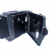 【1円】Panasonic パナソニック NV-S100 ビデオムービーカメラ ビデオカメラ 現状品 USED /2401C_画像4