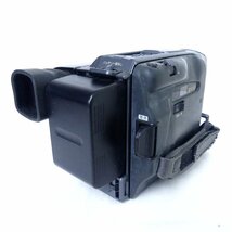 【1円】Panasonic パナソニック NV-S100 ビデオムービーカメラ ビデオカメラ 現状品 USED /2401C_画像3