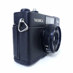 YASHICA ヤシカ 35 MF 38mm F2.8 フィルムカメラ コンパクトカメラ 空シャッターＯＫ 現状品 USED /2401Cの画像2