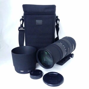 SIGMA シグマ DG 150-500mm F5-6.3 APO HSM ニコン カメラレンズ 望遠レンズ USED /2401C