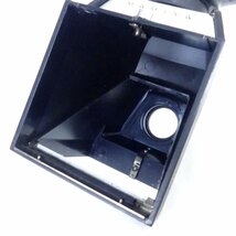 マミヤ MAMIYA プレス用 アングルビューホルダー 中判カメラ フィルムカメラ カメラ周辺機器 カメラアクセサリー USED /2401C_画像7